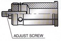 CAT40/50 & BT 40/50 MILLING CHUCK COLLETS