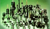 Find collet chucks, collets, end mill holders, toolholders, presetters, retention knobs, spindle speeders and more at CNC Toolholders