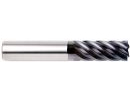 1/2" 5 flute Carbide High Performance tialn  USA