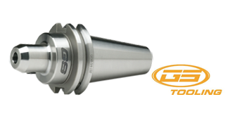 CAT50 END MILL HOLDER 1/4x1.38