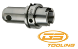 HSK63A END MILL HOLDER 1/2x4.00