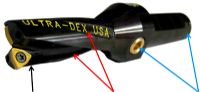 Indexable Drills .625-2.375 Dia.