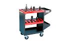 HUOT 40 Taper Tool Cart